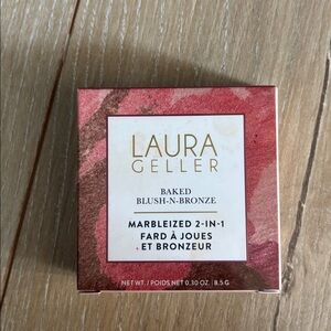 Laura Geller Baked Blush-N-Bronze Strawberry
